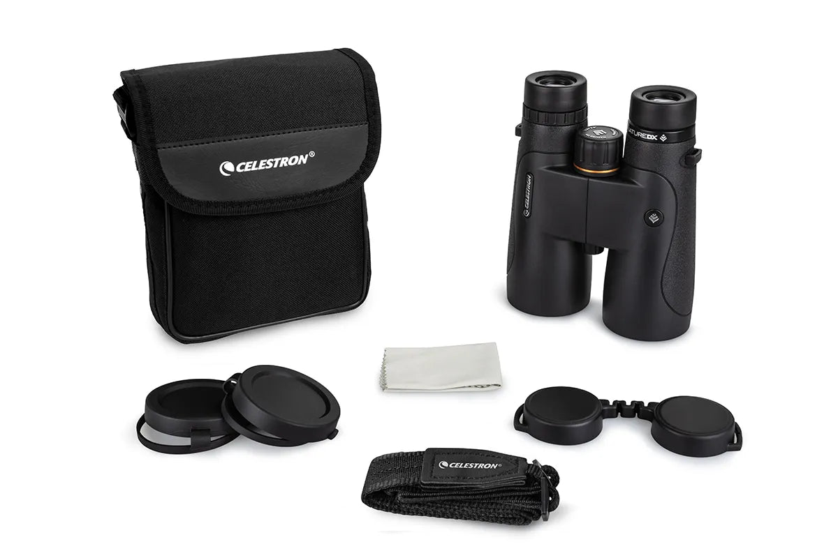 Celestron Nature DX 10x50 - schwarz