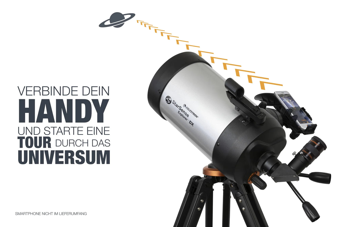 StarSense Explorer DX 5" SCT
