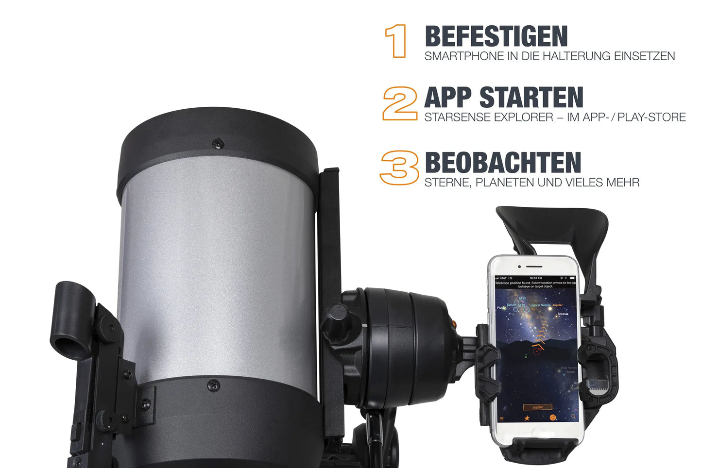 StarSense Explorer DX 5" SCT