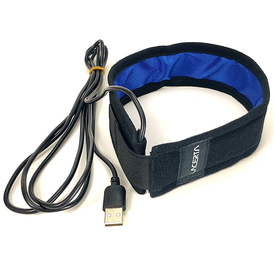 40cm lange USB Heizmanschette