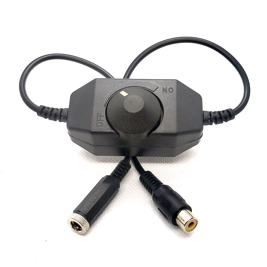 PWM Dimmer bis 6A für Heizmanschetten (12-24V, 1kHz)