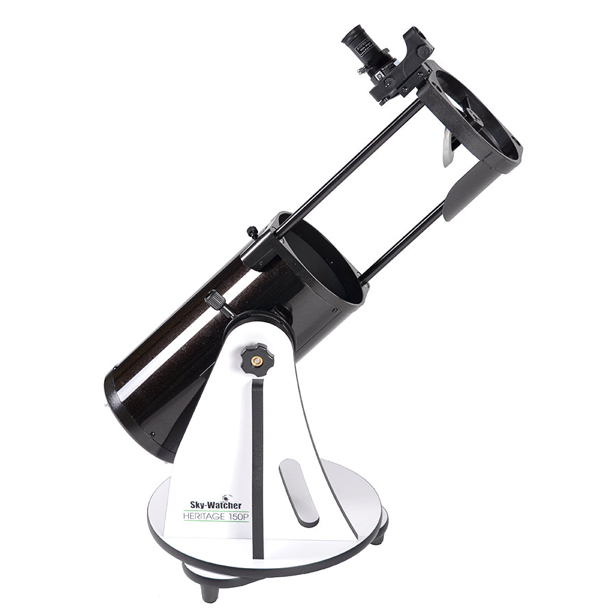 150/750 Flex-Dobson Teleskop auf Tischmontierung
