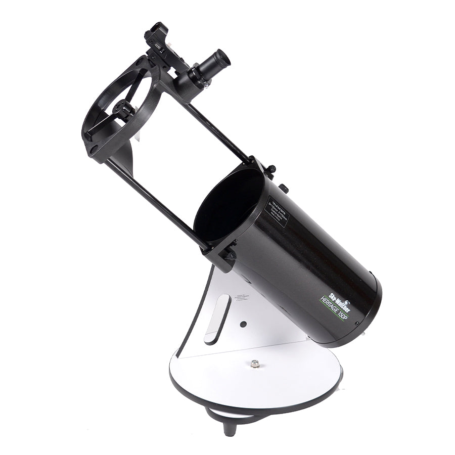 150/750 Flex-Dobson Teleskop auf Tischmontierung