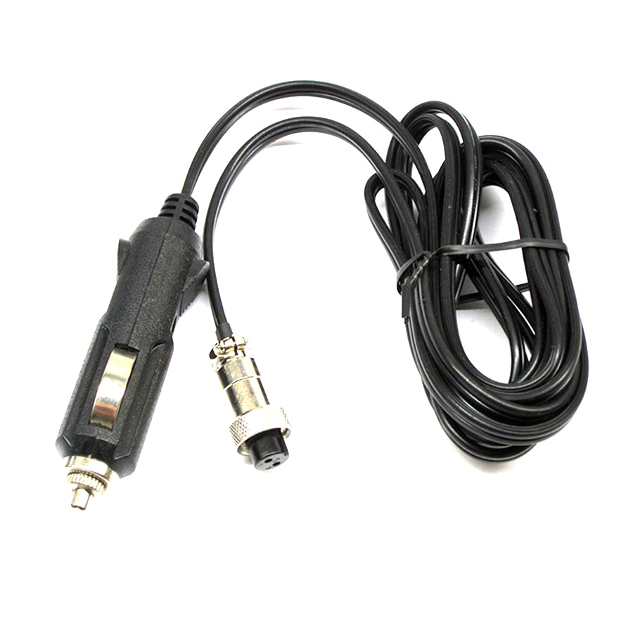 Stromkabel für Power Splitter deLux und alte EQ8, mit eingebauter 5A Sicherung