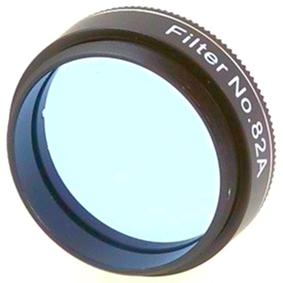 GSO Farbfilter 82A Hellblau 1,25"