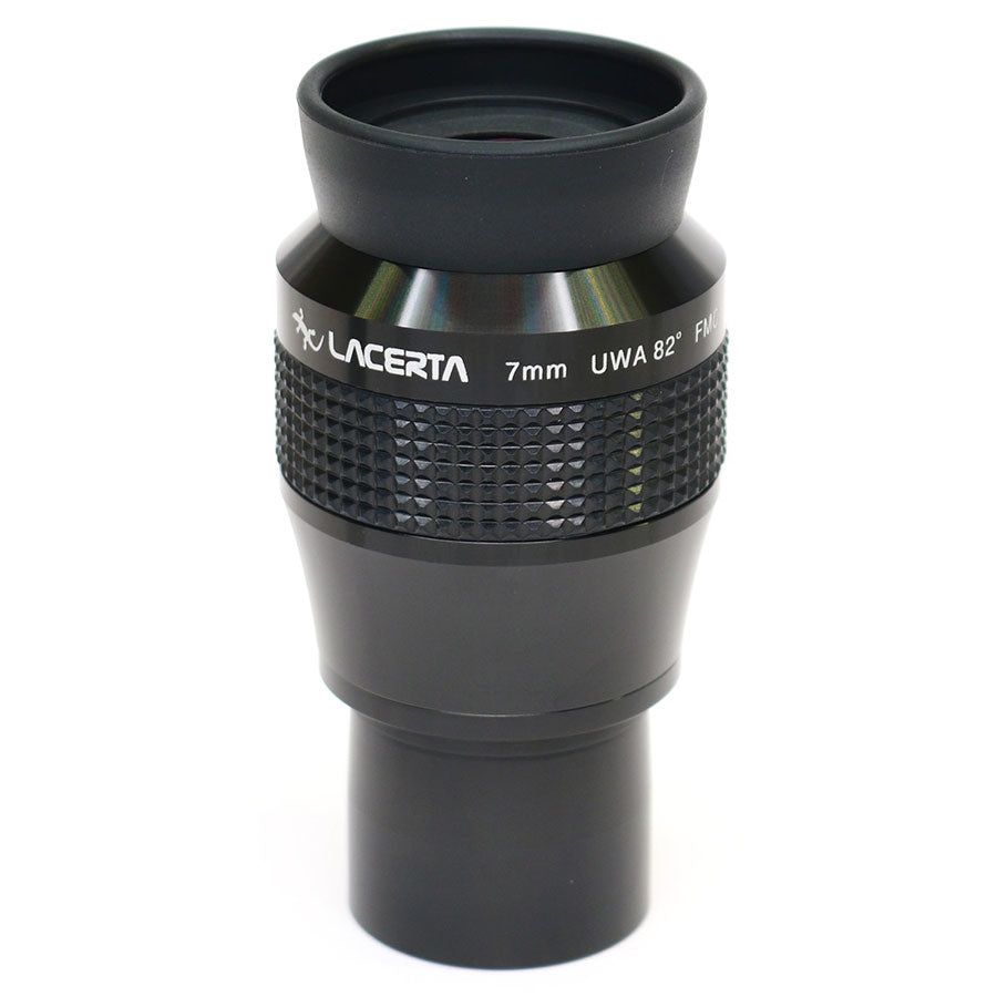 Lacerta 7mm LUWAN Okular, 82° Grad