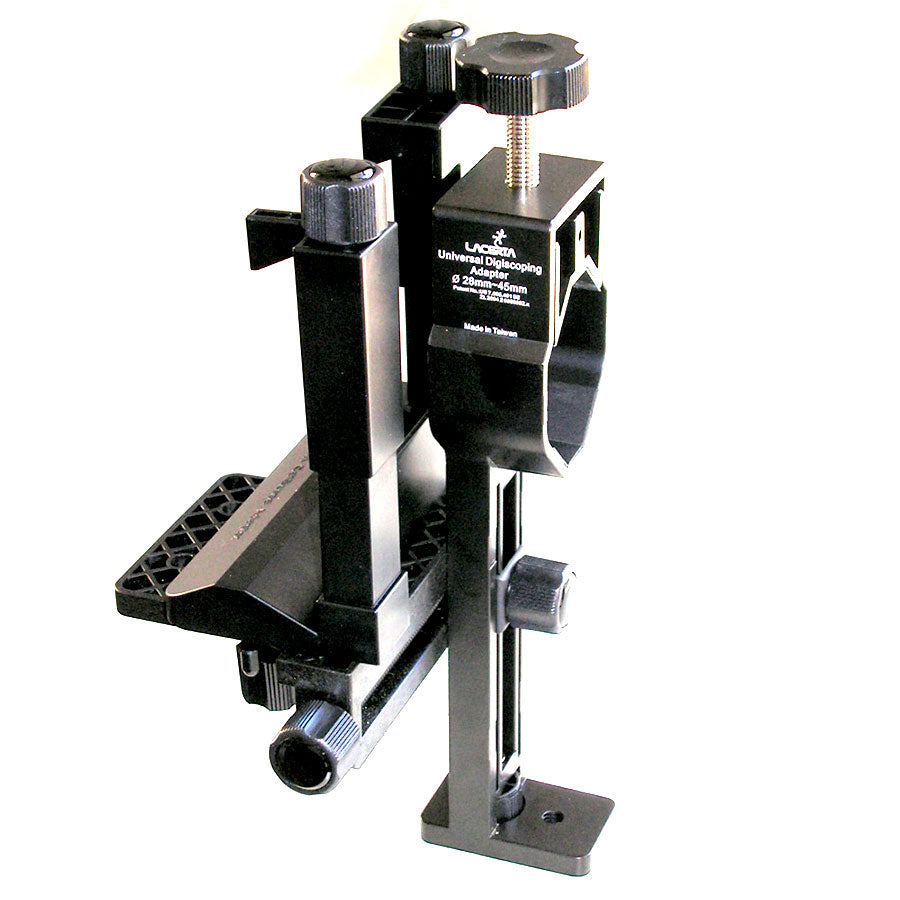 Lacerta MICROSTAGE-IPHONE Befestigung
