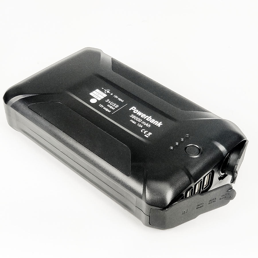 PowerBank PRO Lithium Akku 144Wh