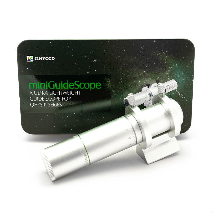 QHY miniGuideScope (inkl. Montierung)