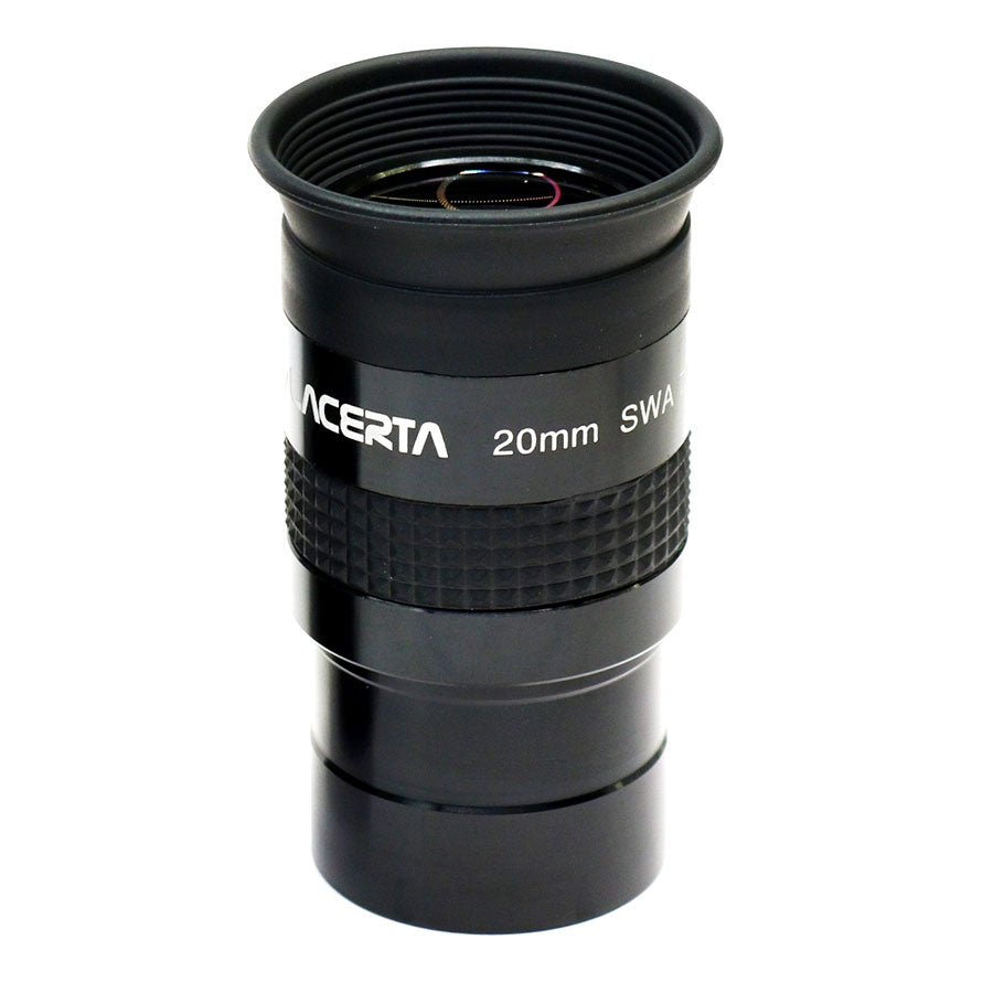 Lacerta 20mm Erfle Okular, 70° Sehfeld