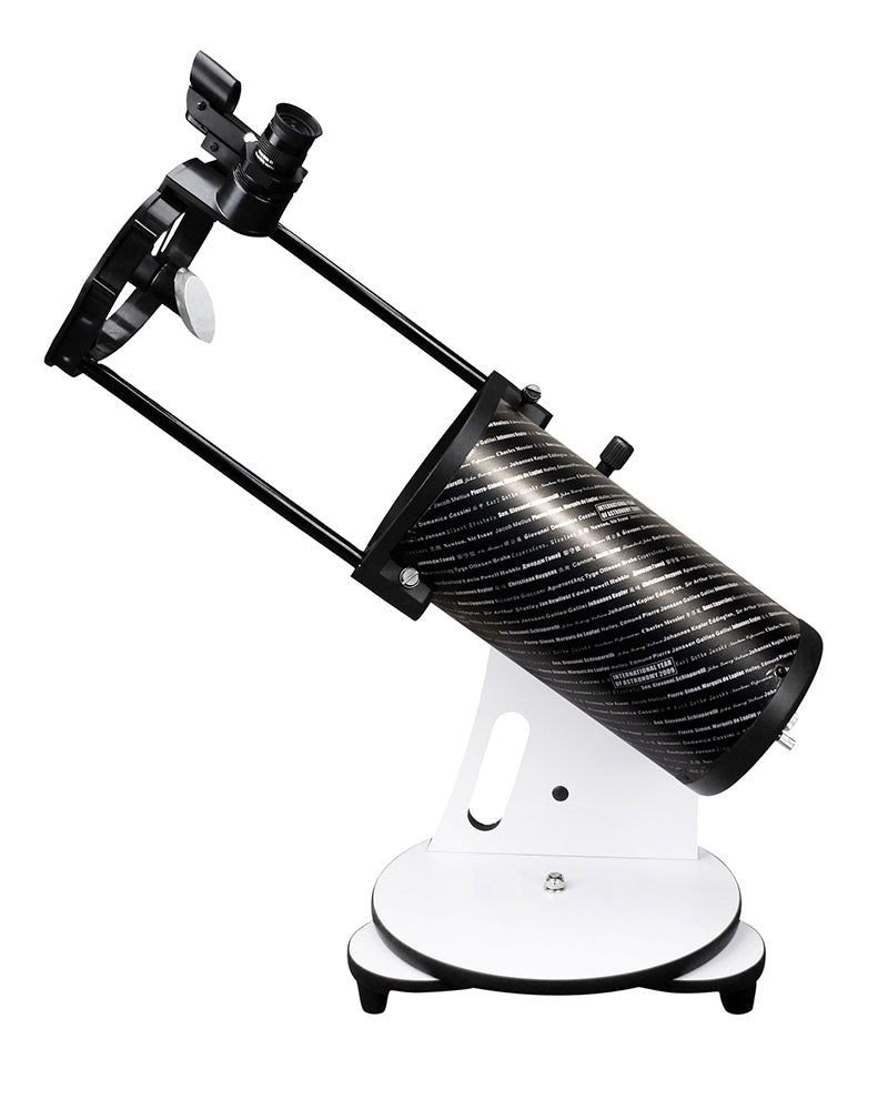 130/650 Flex-Dobson Teleskop auf Tischmontierung