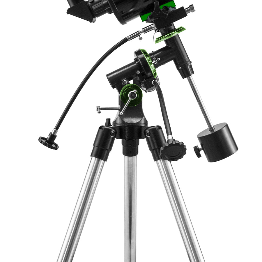 102/1300 Maksutov auf NEQ2 Montierung