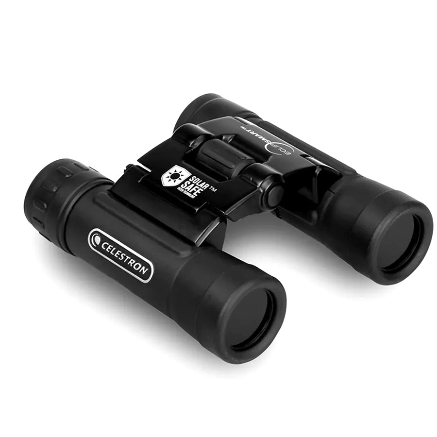 Celestron EclipSmart 10x25 - Dachkant Sonnen-Fernglas