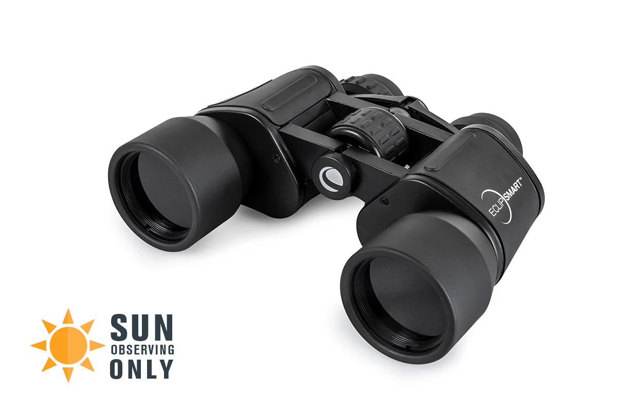 Celestron EclipSmart EclipSmart 10x42 - Porro Sonnen-Fernglas
