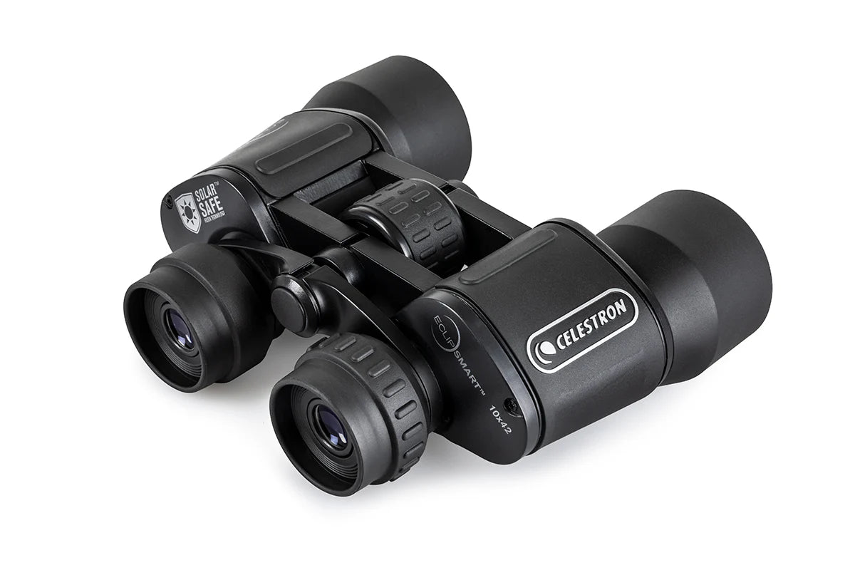 Celestron EclipSmart EclipSmart 10x42 - Porro Sonnen-Fernglas