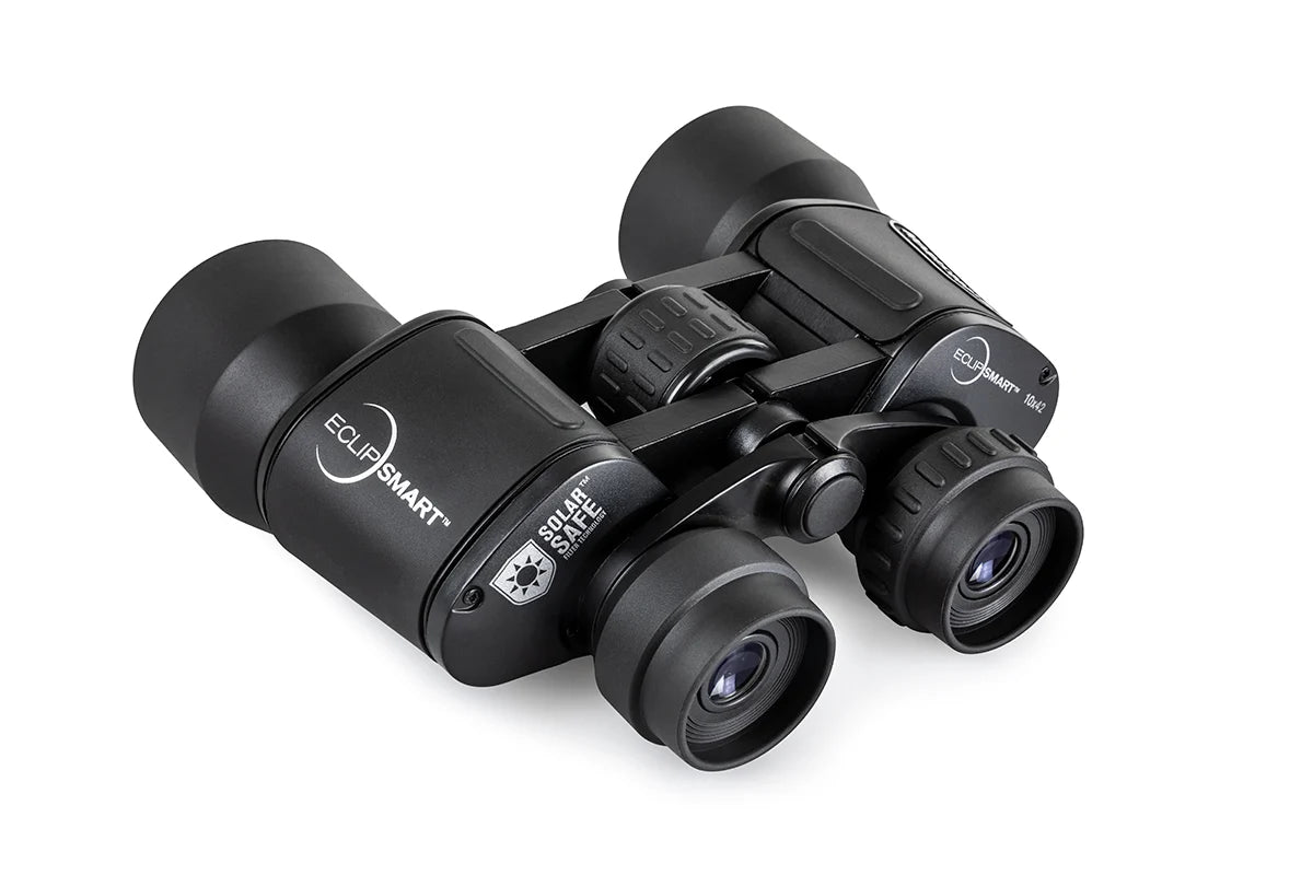 Celestron EclipSmart EclipSmart 10x42 - Porro Sonnen-Fernglas