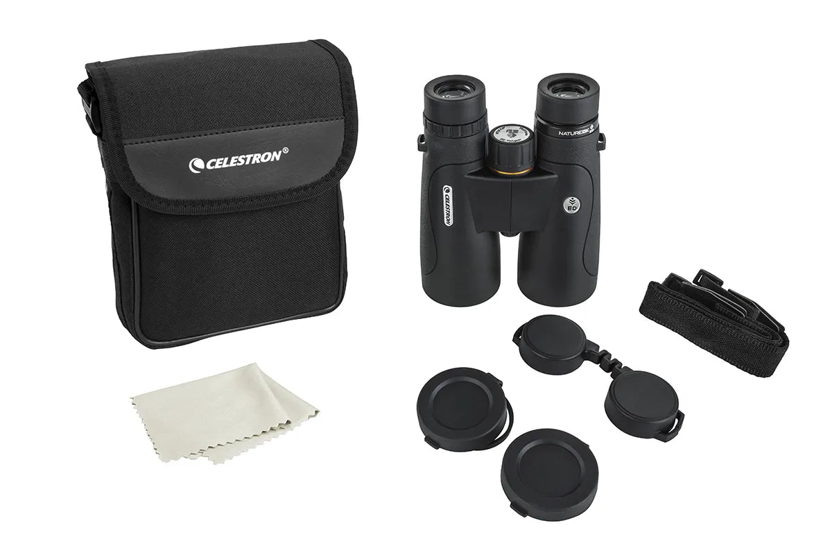Celestron Nature DX 10x50 ED Dachkant