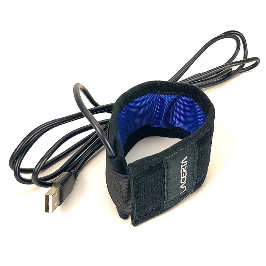 20cm lange USB Heizmanschette