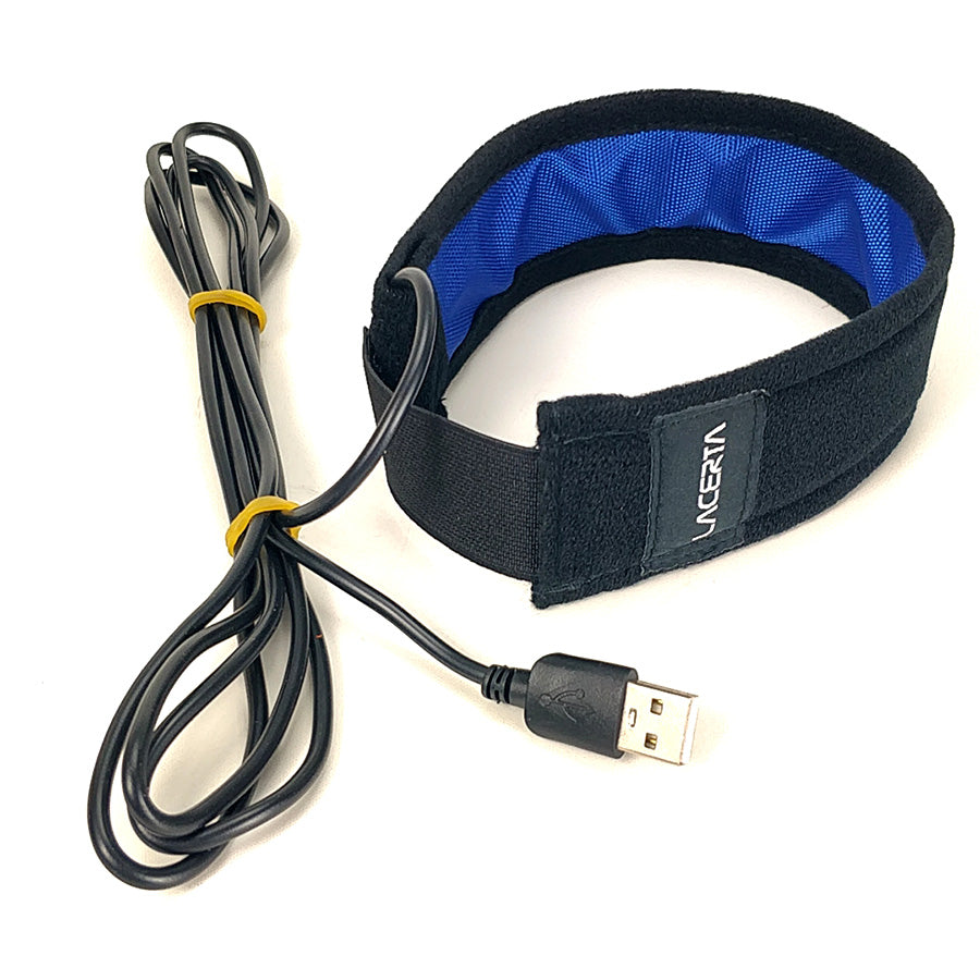 30cm lange USB Heizmanschette