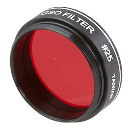 GSO Farbfilter 25 Rot 1,25"