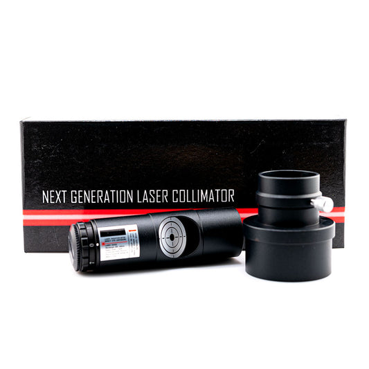 Next Generation Laser Collimator
