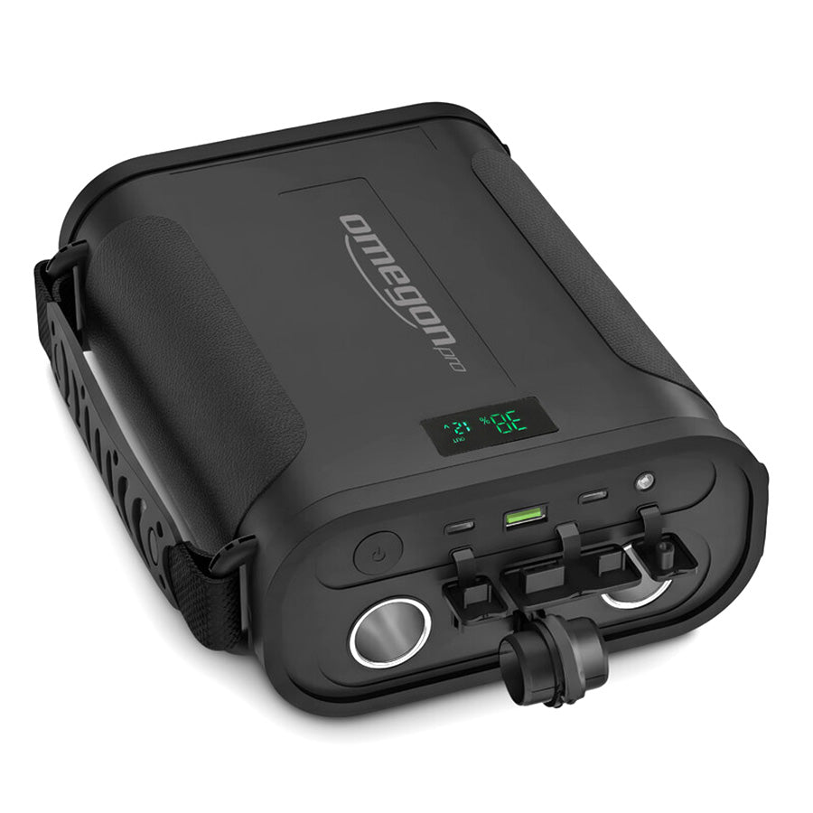 Omegon Pro Powerbank 96k Rev 2 307Wh 12/24V