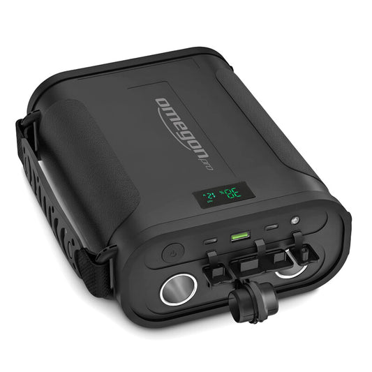 Omegon Pro Powerbank 96k Rev 2 307Wh 12/24V