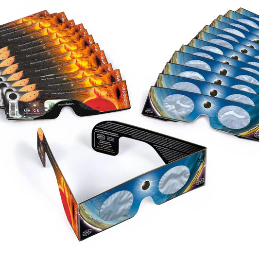 Baader Solar / Eclipse Viewer AstroSolar® Silver/Gold