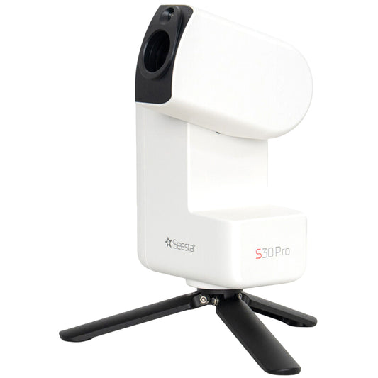 ZWO Seestar S30 Pro Smart Telescope AP 30/160